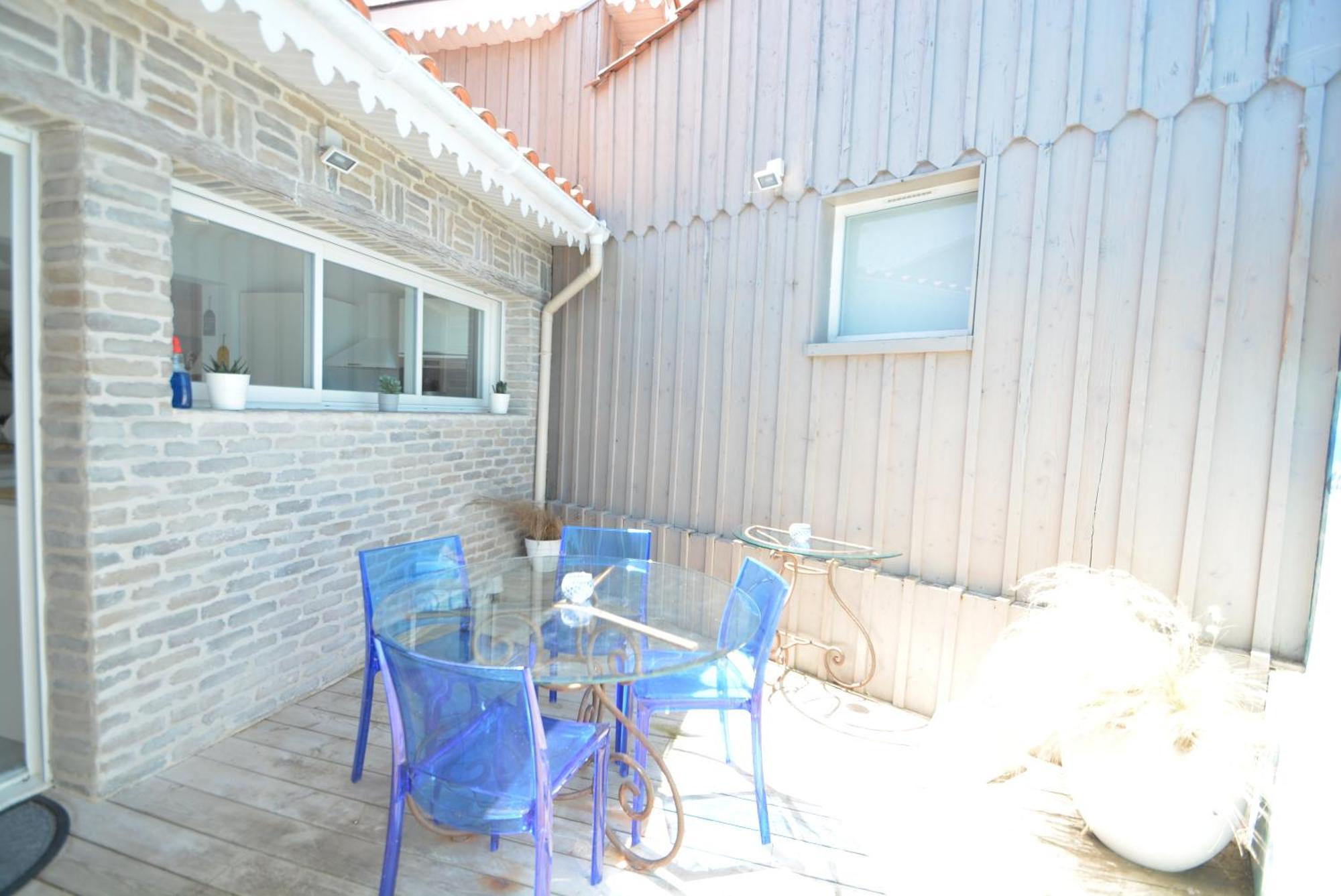 La Villa Mauricia Lacanau Exterior foto